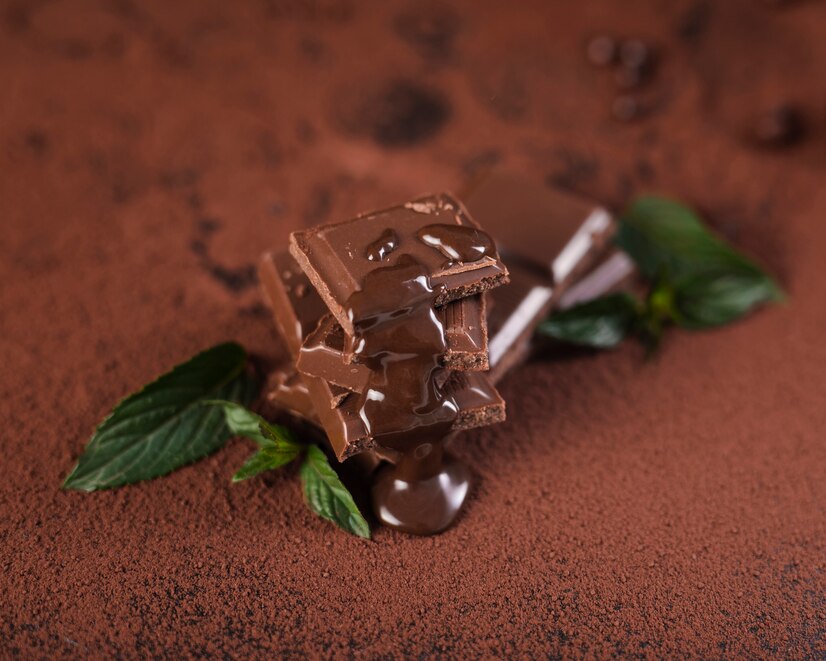 Chocolate mint 2