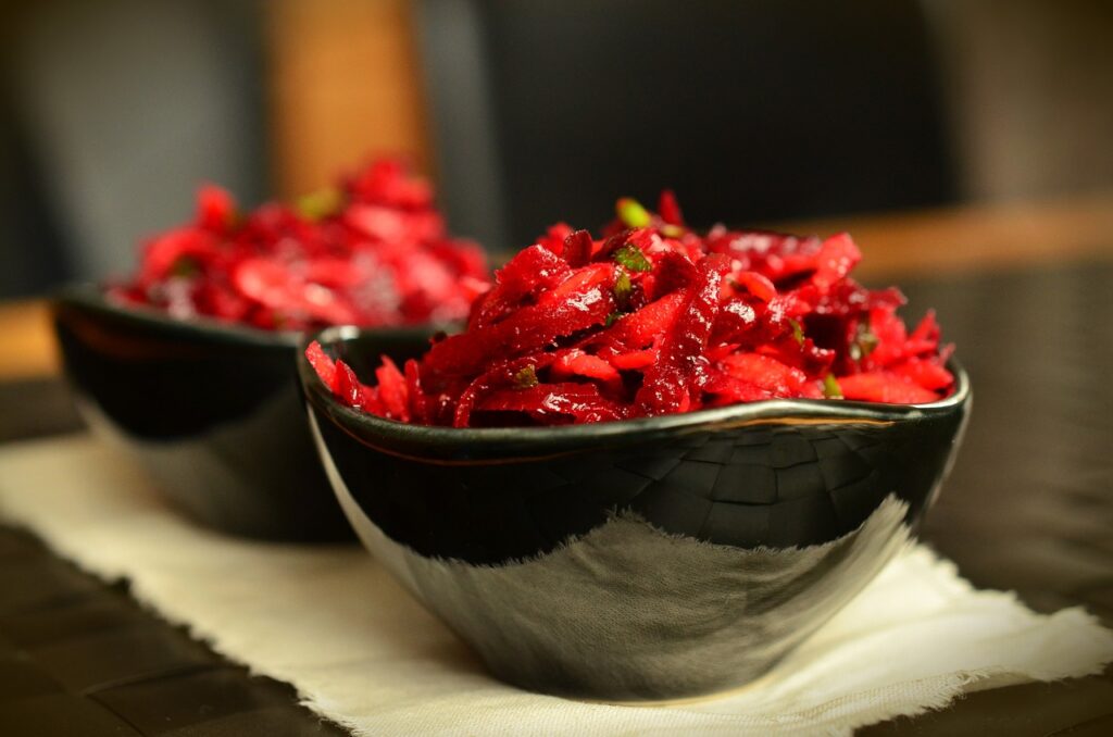 beetroot salad