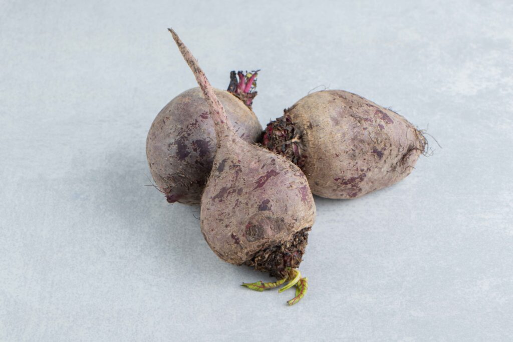 silver beetroot