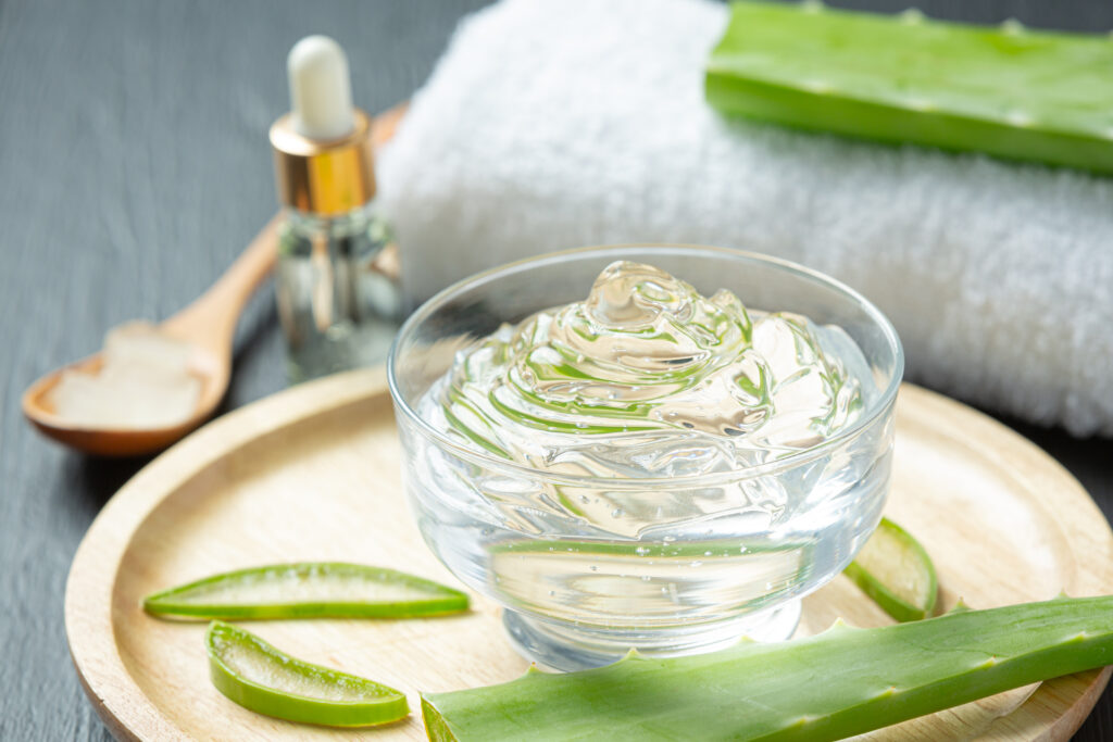 Choosing the Best Pure Aloe Vera