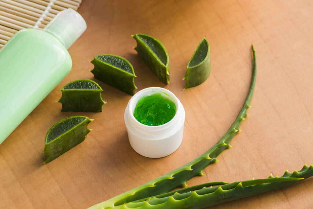 Hydration and Moisturization: Aloe Vera’s Power for Your Skin