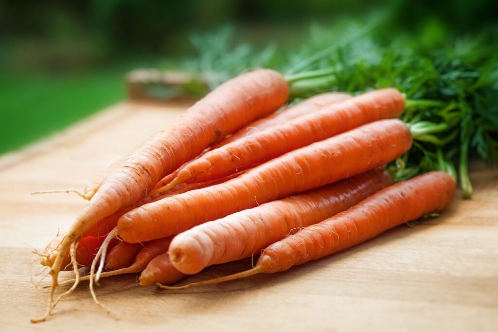 10 Benefits of Carrots