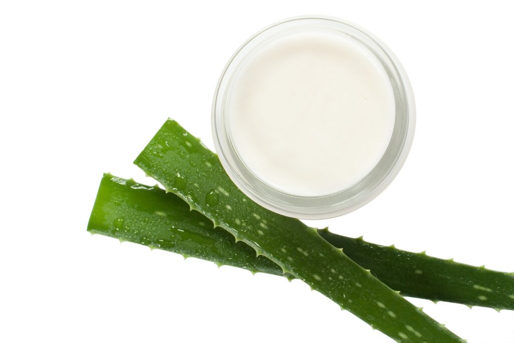 Pure Aloe Vera Gel