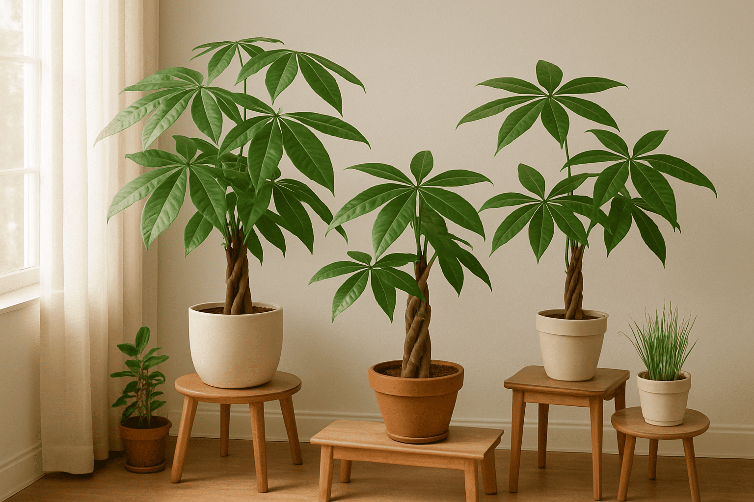 multiple money trees