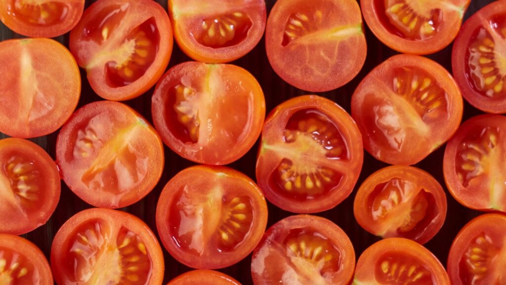 tomato seeds