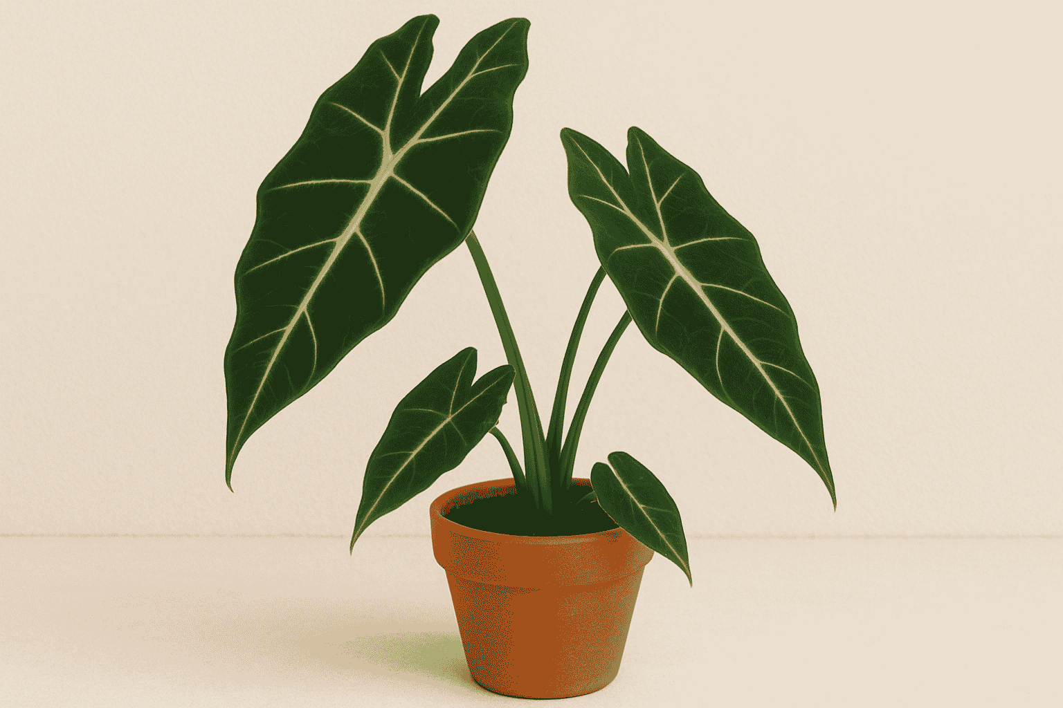 Alocasia Frydek