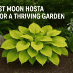 August Moon Hosta Plant: Tips for a Thriving Garden