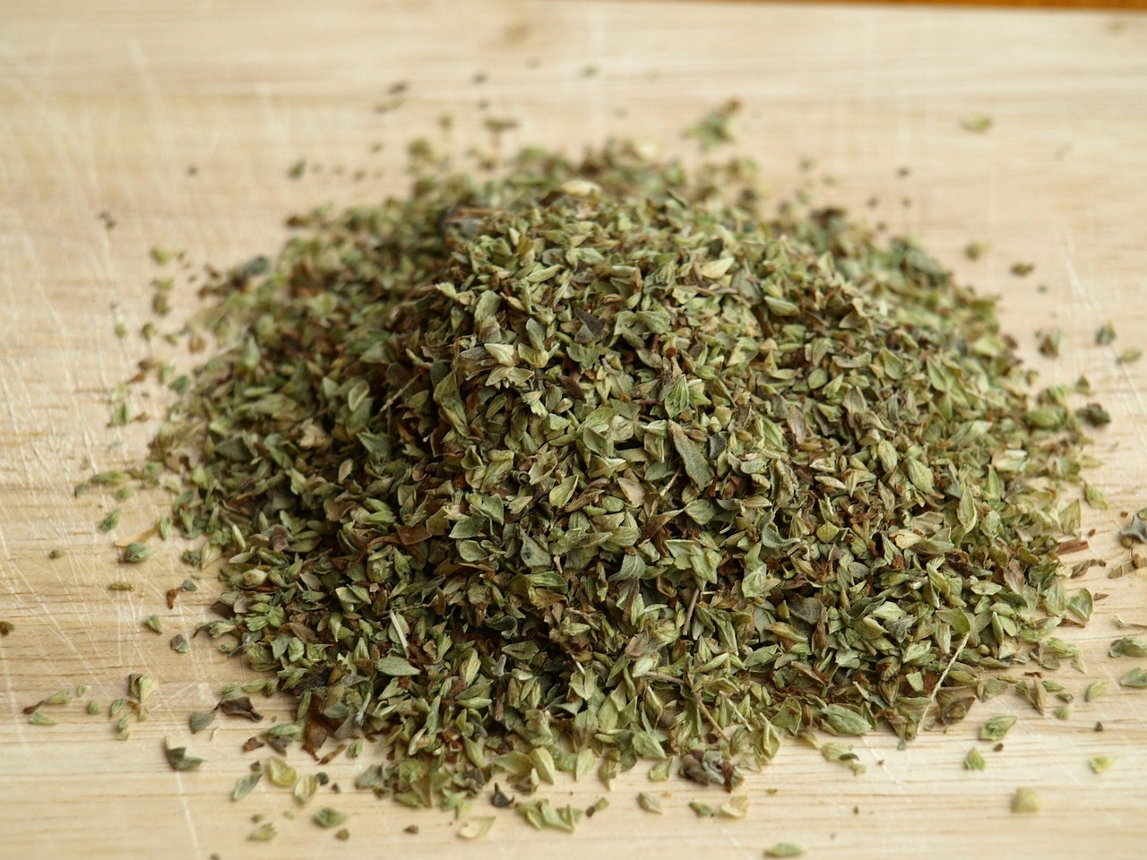 Best usage of oregano herb leaves