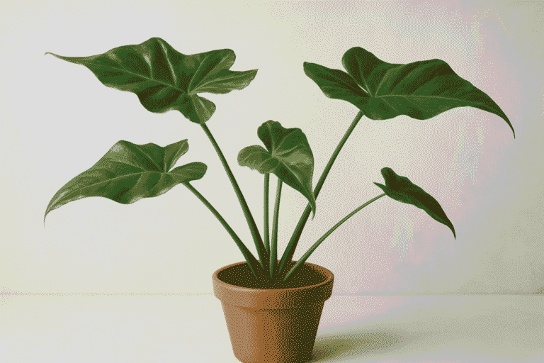 Alocasia Stingray Plant Guide: Tips for Healthy Growth
